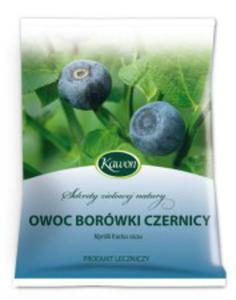 BORWKA OWOC 25g KAWON - 2823874700