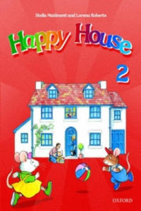 Happy House 2: Class Book - 2861897557