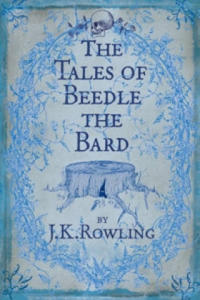 The Tales of Beedle the Bard - 2861850146