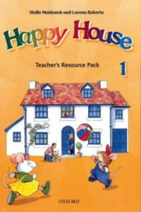 Happy House 1: Teacher's Resource Pack - 2864704427