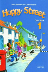 Happy Street: 1: Class Book - 2871013972