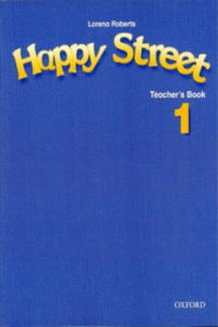 Happy Street: 1: Teacher's Book - 2861923347