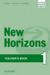 New Horizons: 1: Teacher's Book - 2877039884