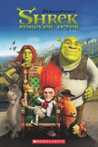 Shrek Forever After + CD - 2871794410