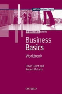 Business Basics International Edition: Workbook - 2861884188