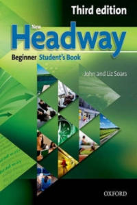 New Headway Beginner Third edition Student's book - 2861854551