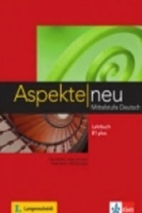 Aspekte neu B1+ Lehrbuch - 2861871640