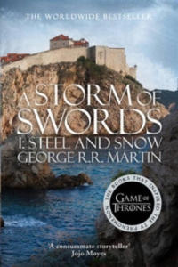 A Storm of Swords, part 1 Steel and Snow - 2878872344