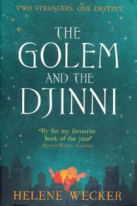 The Golem and the Djinni - 2864206094