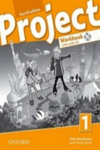 Project Fourth Edition 1 Workbook - 2866064536