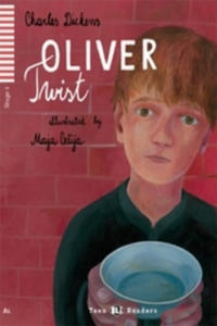 Oliver Twist + CD - 2861908700