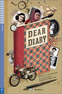 Dear Diary... - 2861996940