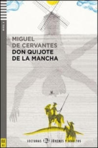 Don Quijote de la Mancha - 2869857646