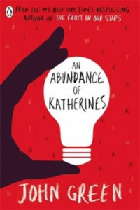 An Abundance of Katherines - 2826621156