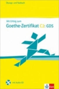 Mit Erfolg zum Goethe-Zert. C2  - 2861854402