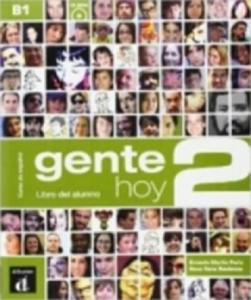 Gente Hoy 2 - Libro del alumno + CD - 2861872087