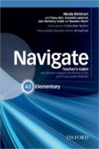 Navigate Elementary A2 - 2870215675