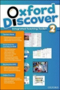 Oxford Discover: 2: Integrated Teaching Toolkit - 2861929051