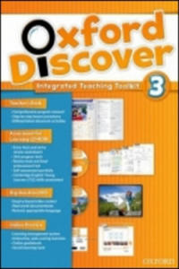 Oxford Discover: 3: Integrated Teaching Toolkit - 2862055196