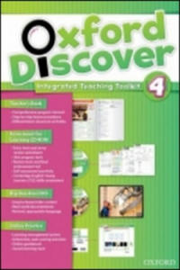 Oxford Discover: 4: Integrated Teaching Toolkit - 2871794403