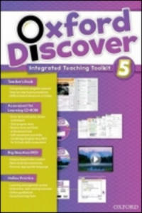 Oxford Discover: 5: Integrated Teaching Toolkit - 2863205776