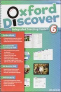 Oxford Discover: 6: Integrated Teaching Toolkit - 2861968790