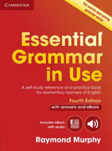 Essential Grammar in Use - 2861851757