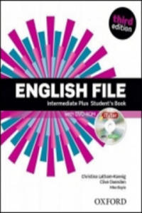 English File Third Edition Intermediate Plus Student's Book - 2877398513