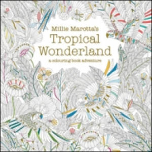 Millie Marotta's Tropical Wonderland - 2861897533