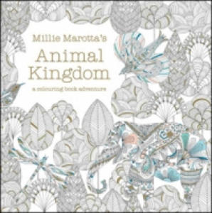 Millie Marotta's Animal Kingdom - 2871998348
