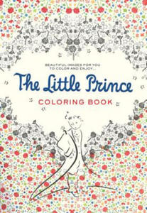 Little Prince Coloring Book