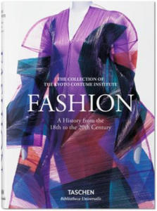 Fashion A History from the 18th to the 20th Century - 2872520942