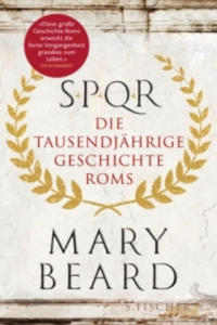 Mary Beard,Ulrike Bischoff - SPQR - 2878304135