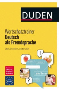 Duden Wortschatztrainer Deutsch als Fremdsprache - 2878287336