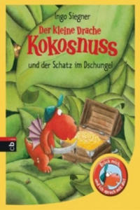 Der kleine Drache Kokosnuss und der Schatz im Dschungel - 2866868152