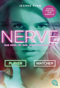 NERVE - Das Spiel ist aus, wenn wir es sagen - 2878175562