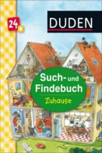 Such- und Findebuch Zuhause - 2868816319