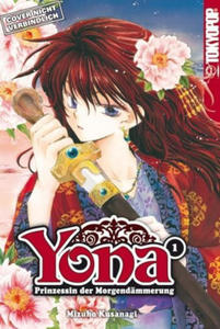 Yona - Prinzessin der Morgendmmerung. Bd.1 - 2869332498