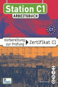 Station C1 - Arbeitsbuch - 2876023326