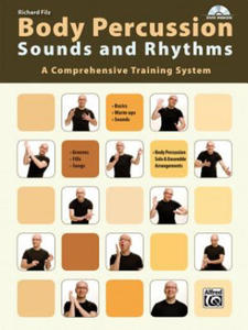 BODY PERCUSSION SOUNDS AND RHYTHMS - 2877954252