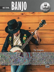 MASTERING BANJO - 2878774924