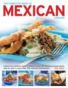 Complete Book of Mexican Cooking - 2877759789