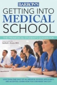 Getting into Medical School - 2877503958