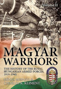 Magyar Warriors Volume 2 - 2878879391