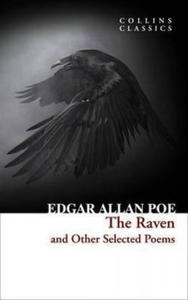 Raven and Other Selected Poems - 2835877740