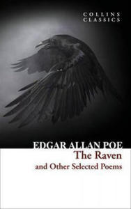 The Raven and Other Selected Poems - 2835877740