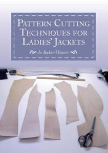 Pattern Cutting Techniques for Ladies' Jackets - 2878427699