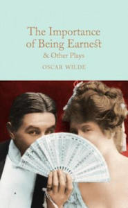 Importance of Being Earnest & Other Plays - 2869553525