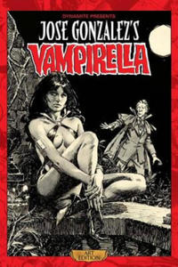 Jose Gonzalez Vampirella Art Edition - 2878435696