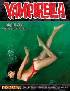 Vampirella Archives Volume 14 - 2878440745